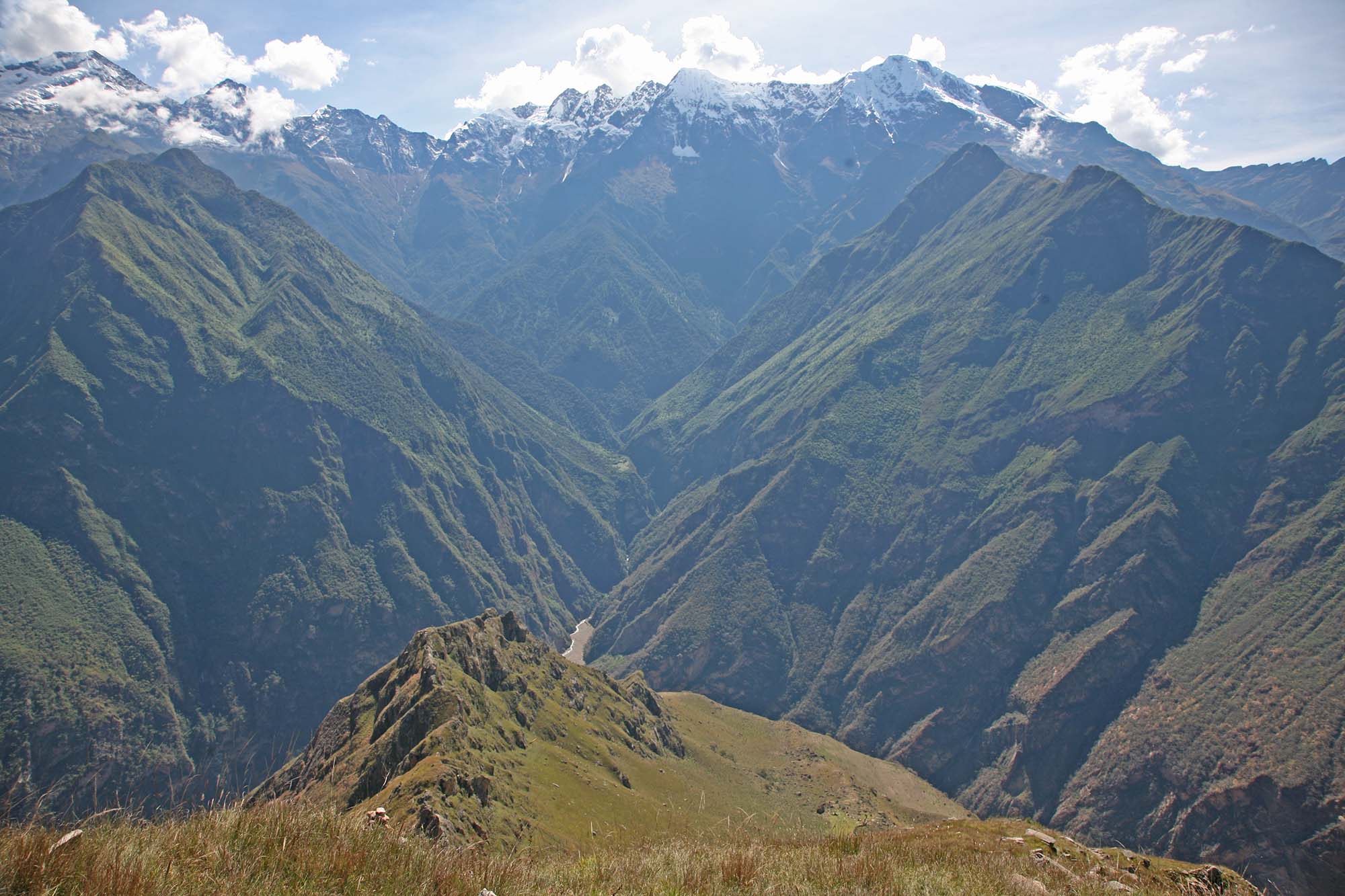 Rejser i Peru med Rasmussen Travel