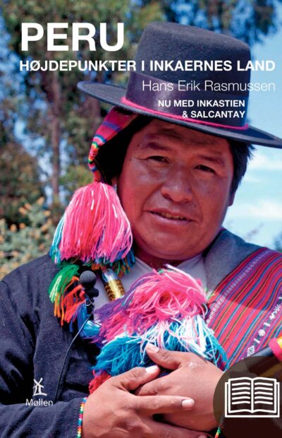 Klik på bogens forside og se vores guidebog om Peru.