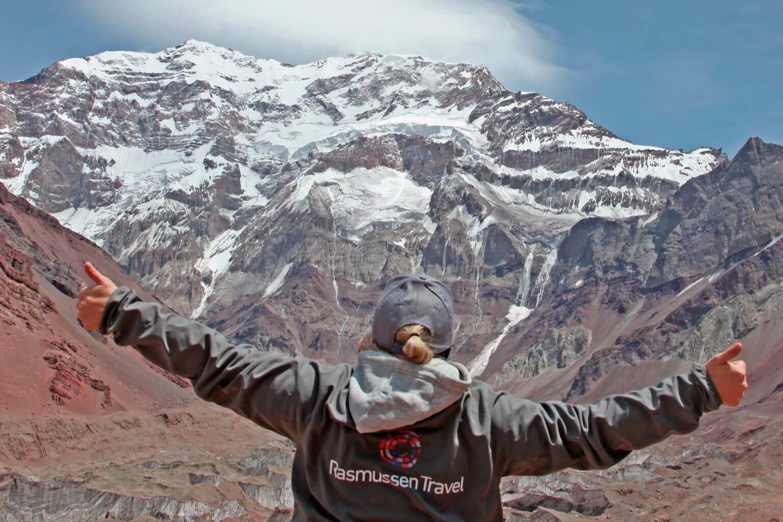 Argentina Andesbjergene Aconcagua Klara 01 - Rasmussen Travel