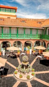 Aranwa Cusco Boutique Hotel.