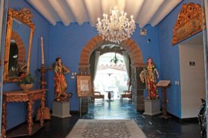 Aranwa Cusco Boutique Hotel.