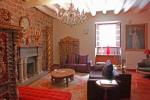 Aranwa Cusco Boutique Hotel.