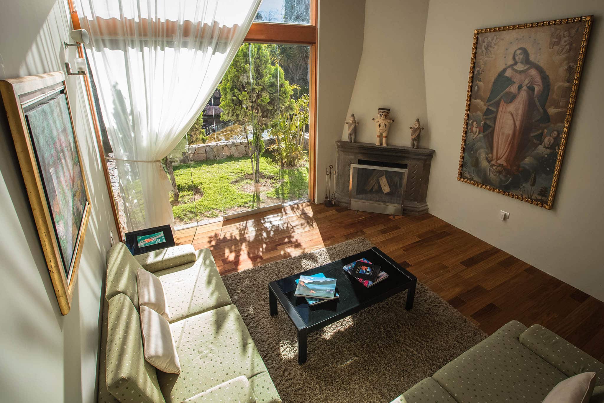 Hotel Peru Andesbjergene Aranwa Den Hellige Dal 10 Suite familiar Lake Family Suite på Hotel Aranwa i Inkaernes Hellige Dal.