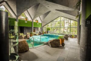 Wellness på Unno Spa Aranwa.