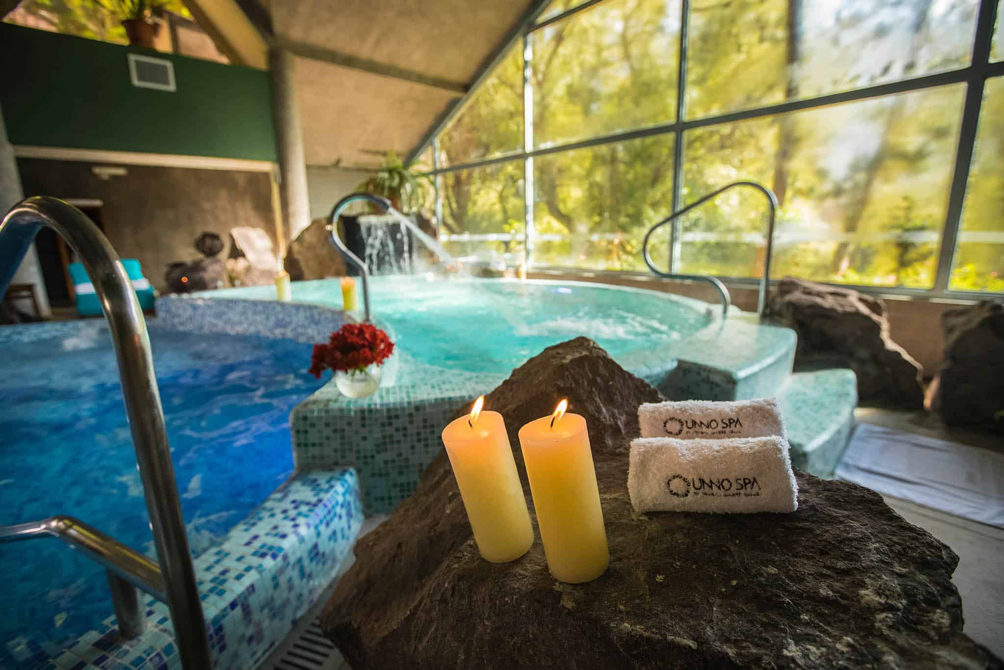 Unno Spa Aranwa 12 Wellness på Unno Spa Aranwa.