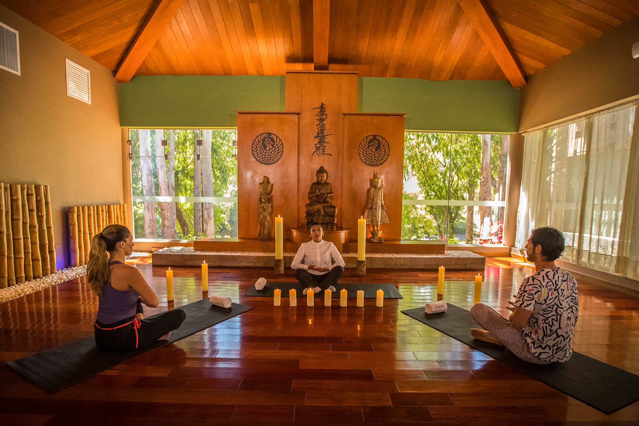 Unno Spa Aranwa 16 Wellness på Unno Spa Aranwa.