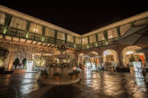 Aranwa Cusco Boutique Hotel.