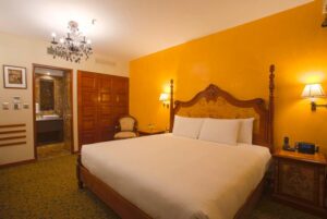 Standard Room på Aranwa Cusco Boutique Hotel.