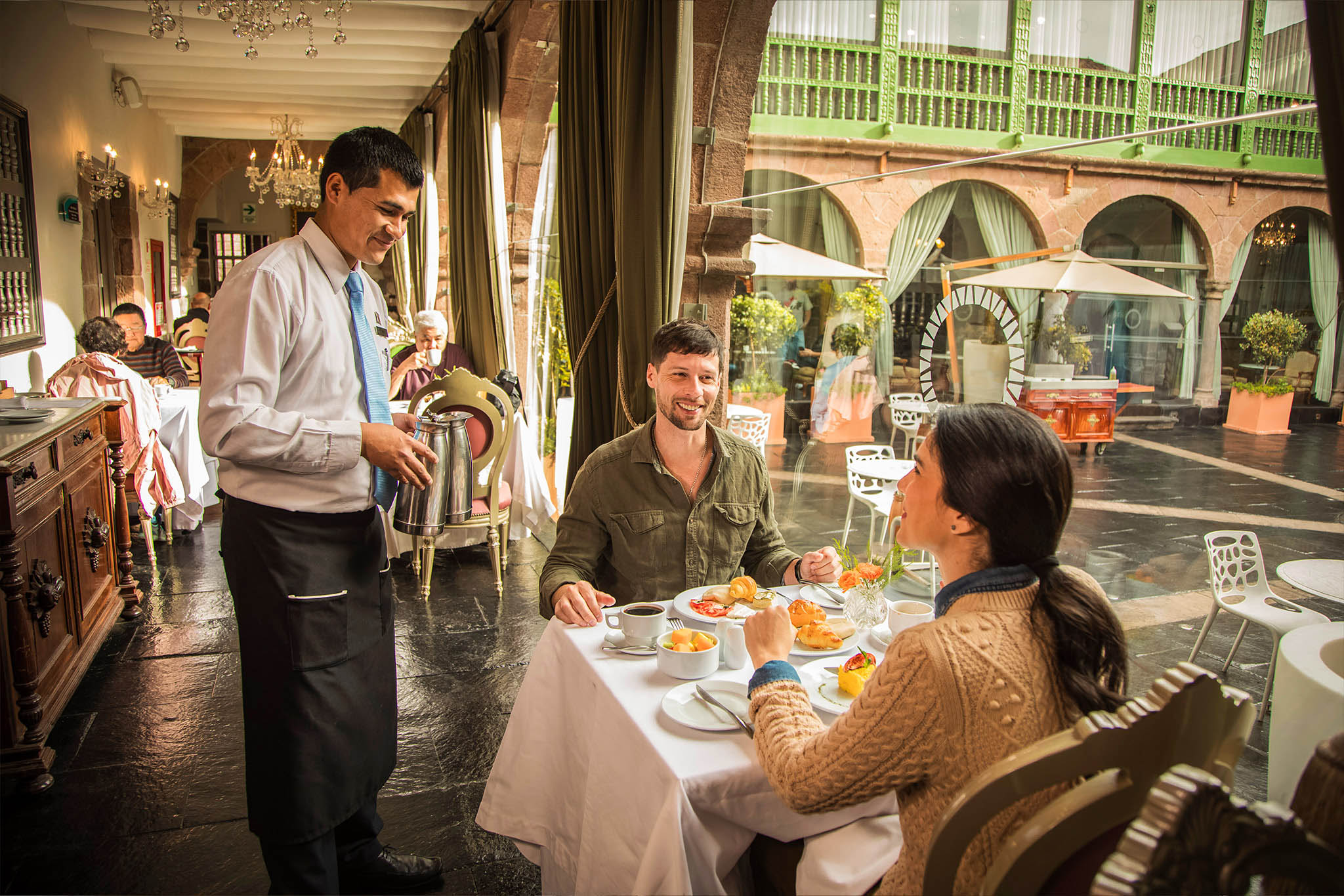 aranwa-cusco-restaurante-01 (1) Restauranten på Aranwa Cusco Boutique Hotel.