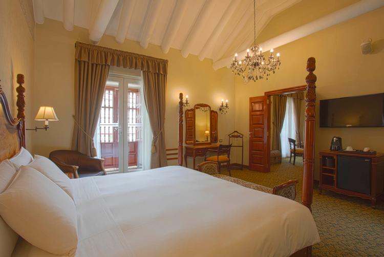 aranwa-cusco-suite-03 Suite på Aranwa Cusco Boutique Hotel.