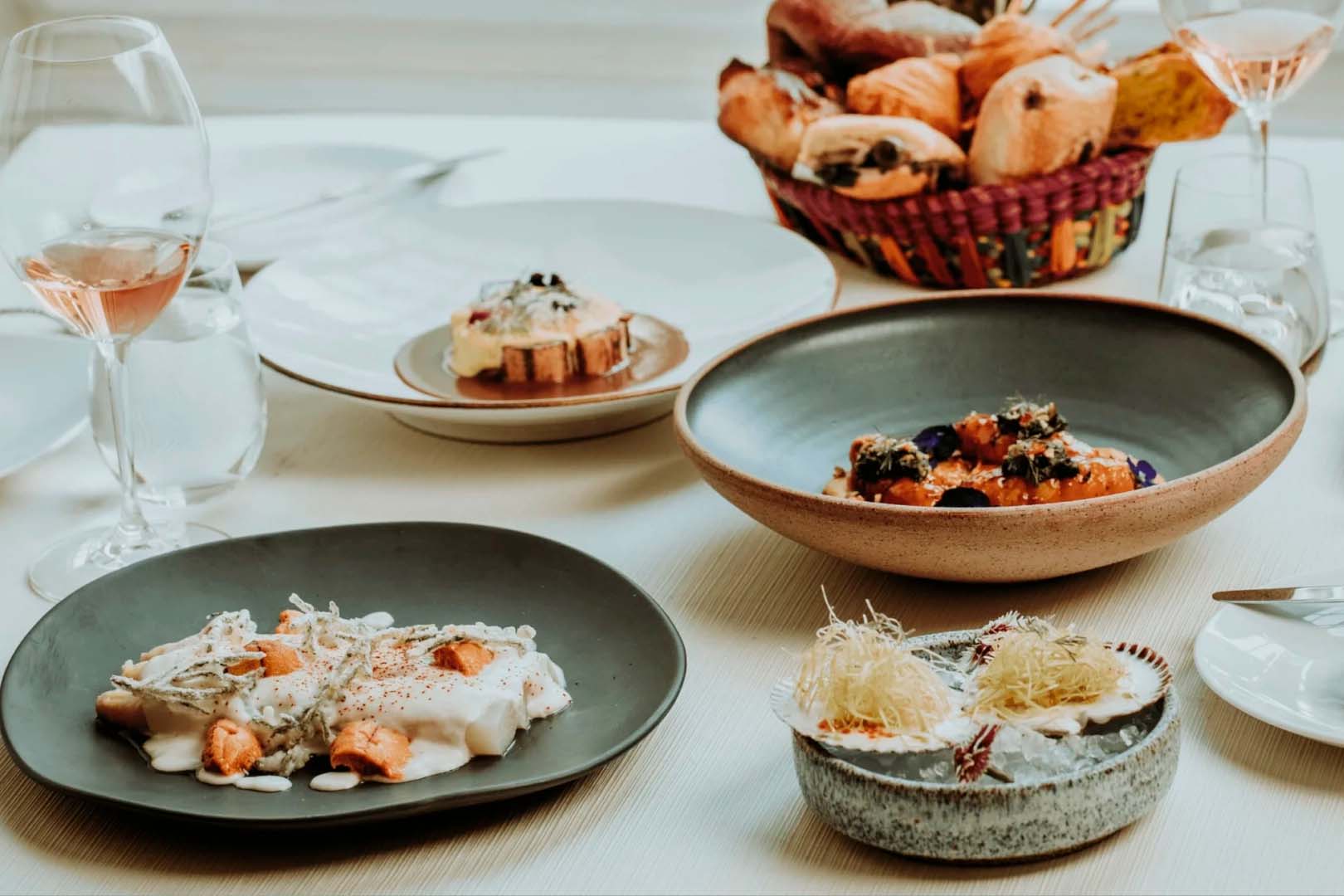 Peru kulinarisk Astrid y Gastón i Lima.