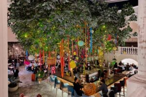 Peru kulinarisk Astrid y Gastón i Lima.