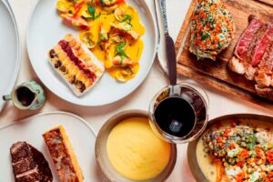 La Mar er en førende seafood-restaurant i Lima.