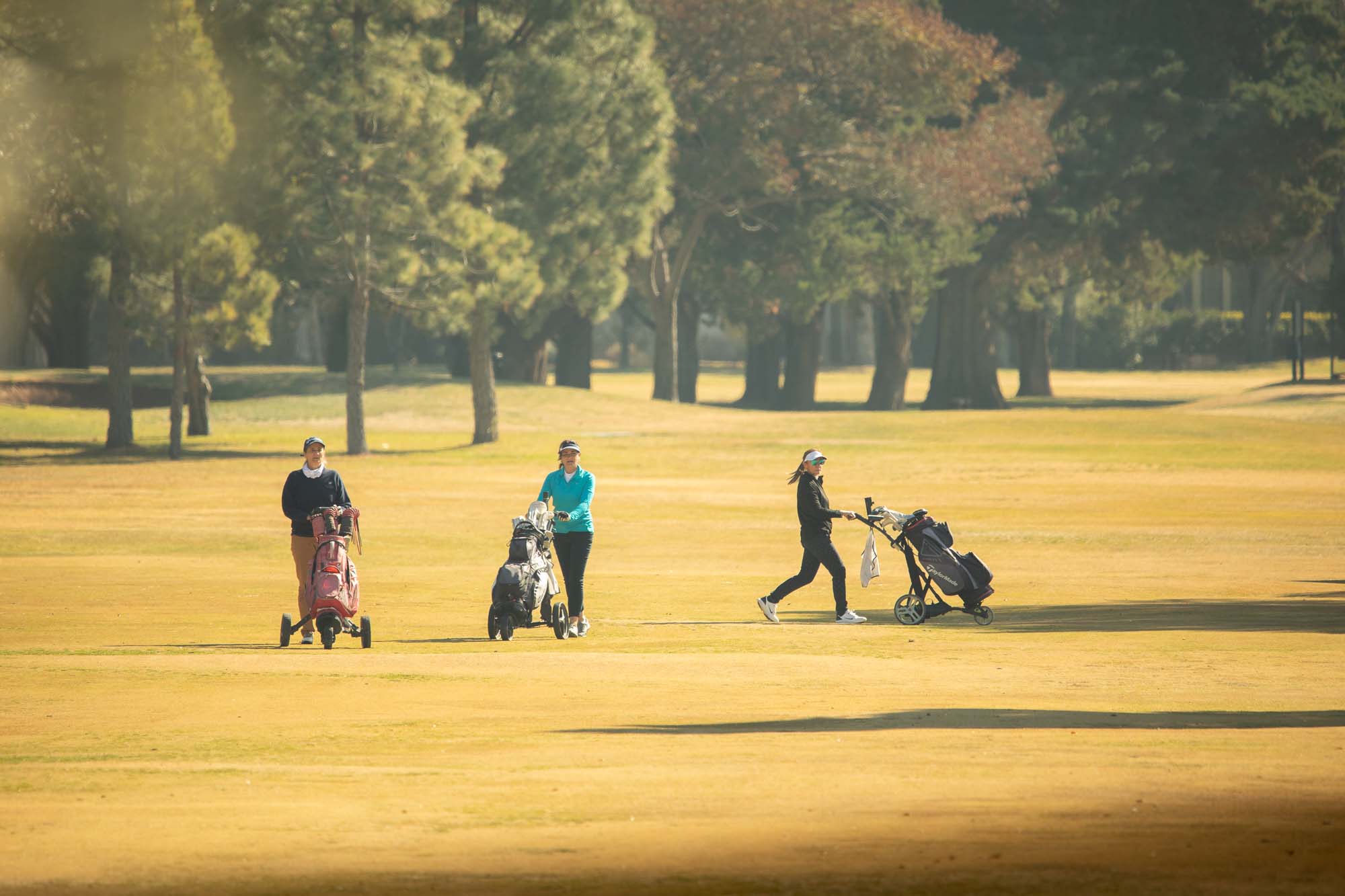 Argentina golf Club de Campo Mendoza.