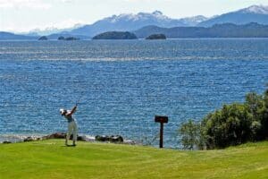 Llao Llao Resort, Golf & Spa i Bariloche, Sødistriktet.