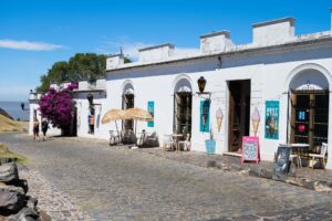 Colonia de Sacramento.